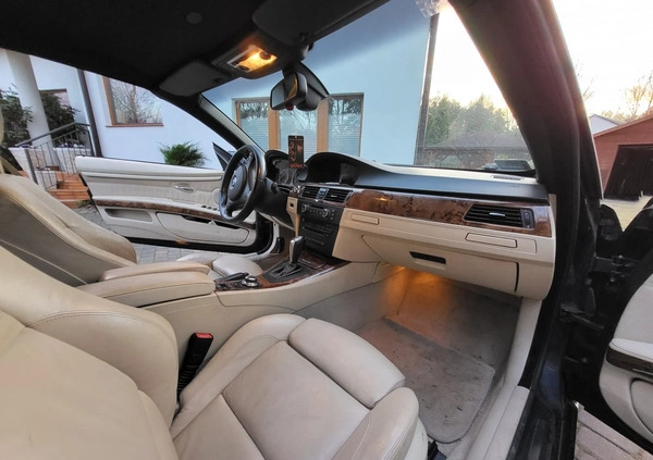 BMW Seria 3 cena 47000 przebieg: 195000, rok produkcji 2008 z Witnica małe 29
